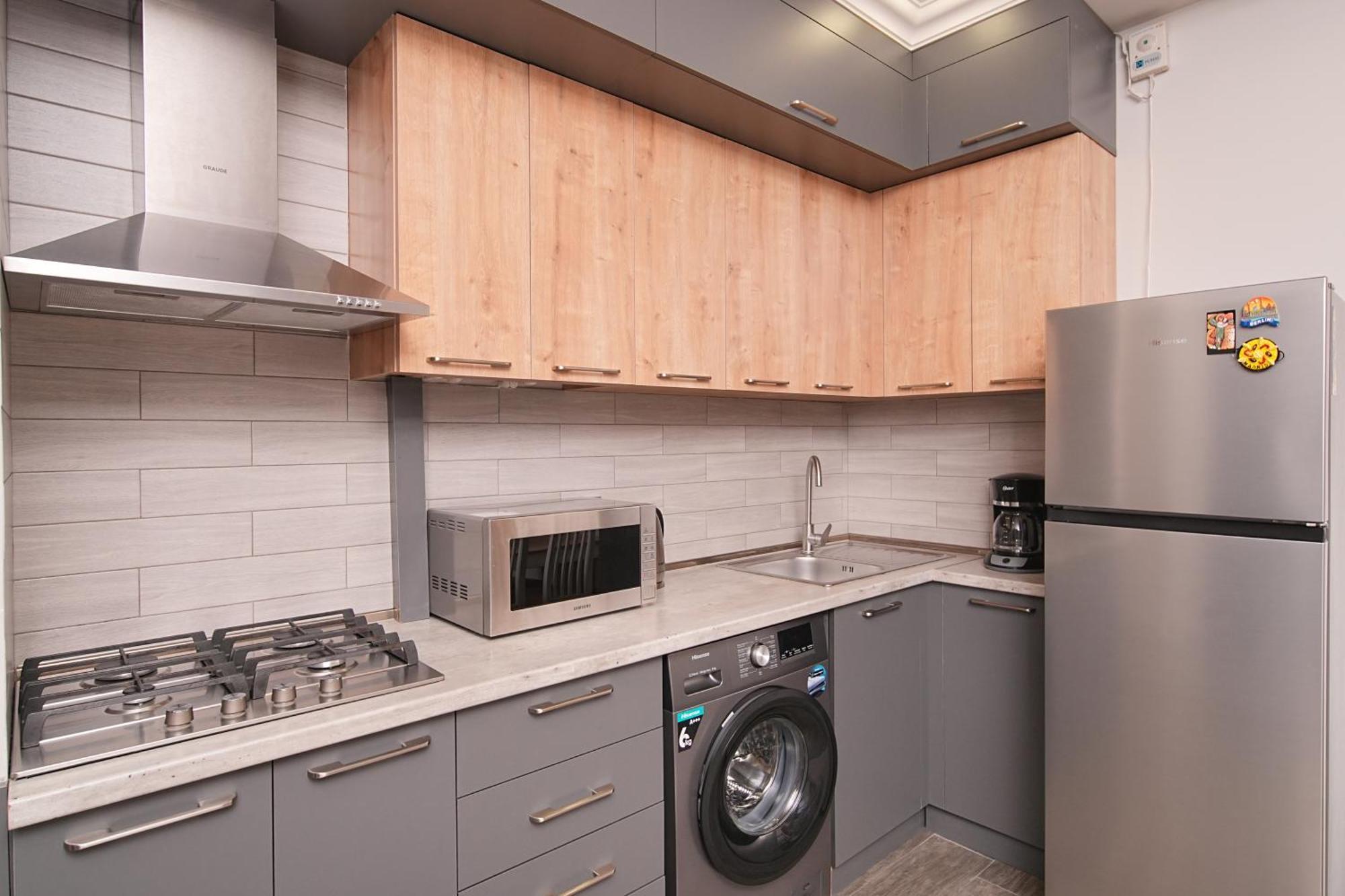 Cozy Apartments In The City Centre By Sweet Home Erevan Exterior foto