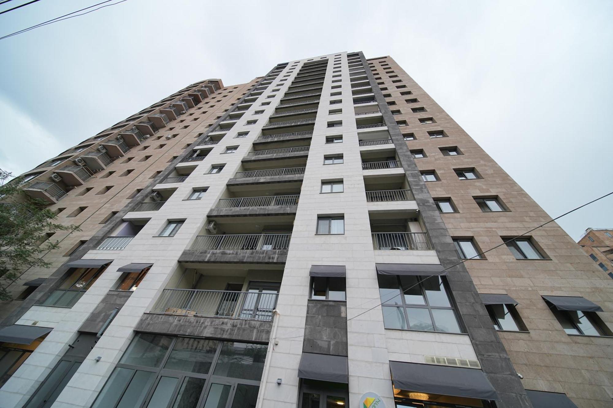 Cozy Apartments In The City Centre By Sweet Home Erevan Exterior foto