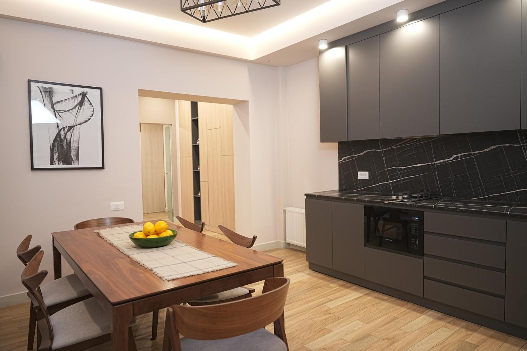 Cozy Apartments In The City Centre By Sweet Home Erevan Exterior foto