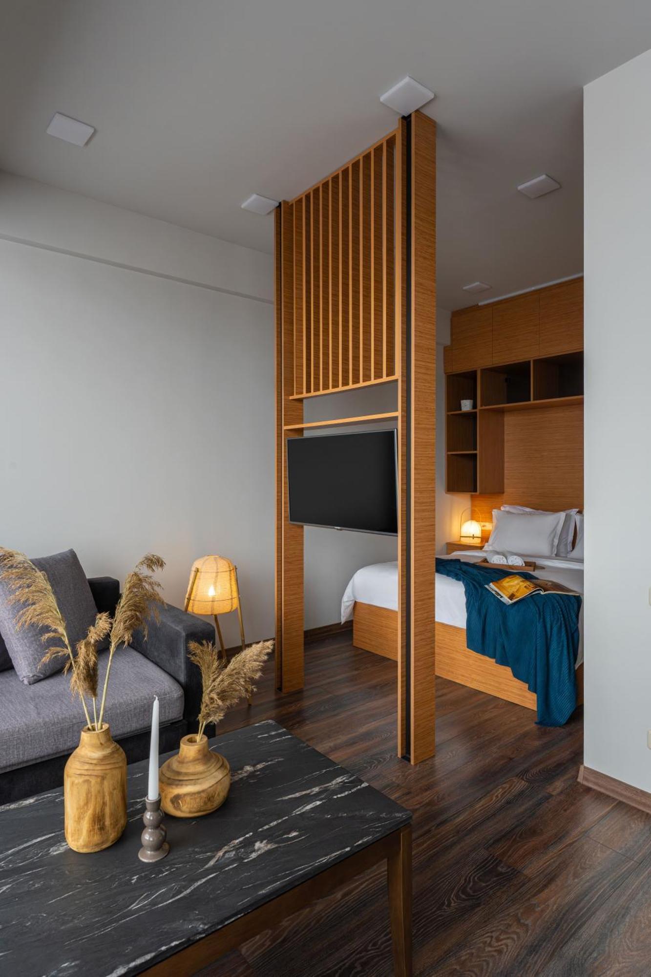Cozy Apartments In The City Centre By Sweet Home Erevan Exterior foto