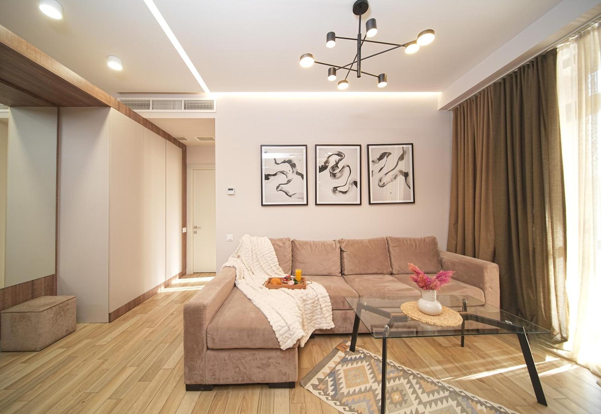 Cozy Apartments In The City Centre By Sweet Home Erevan Exterior foto