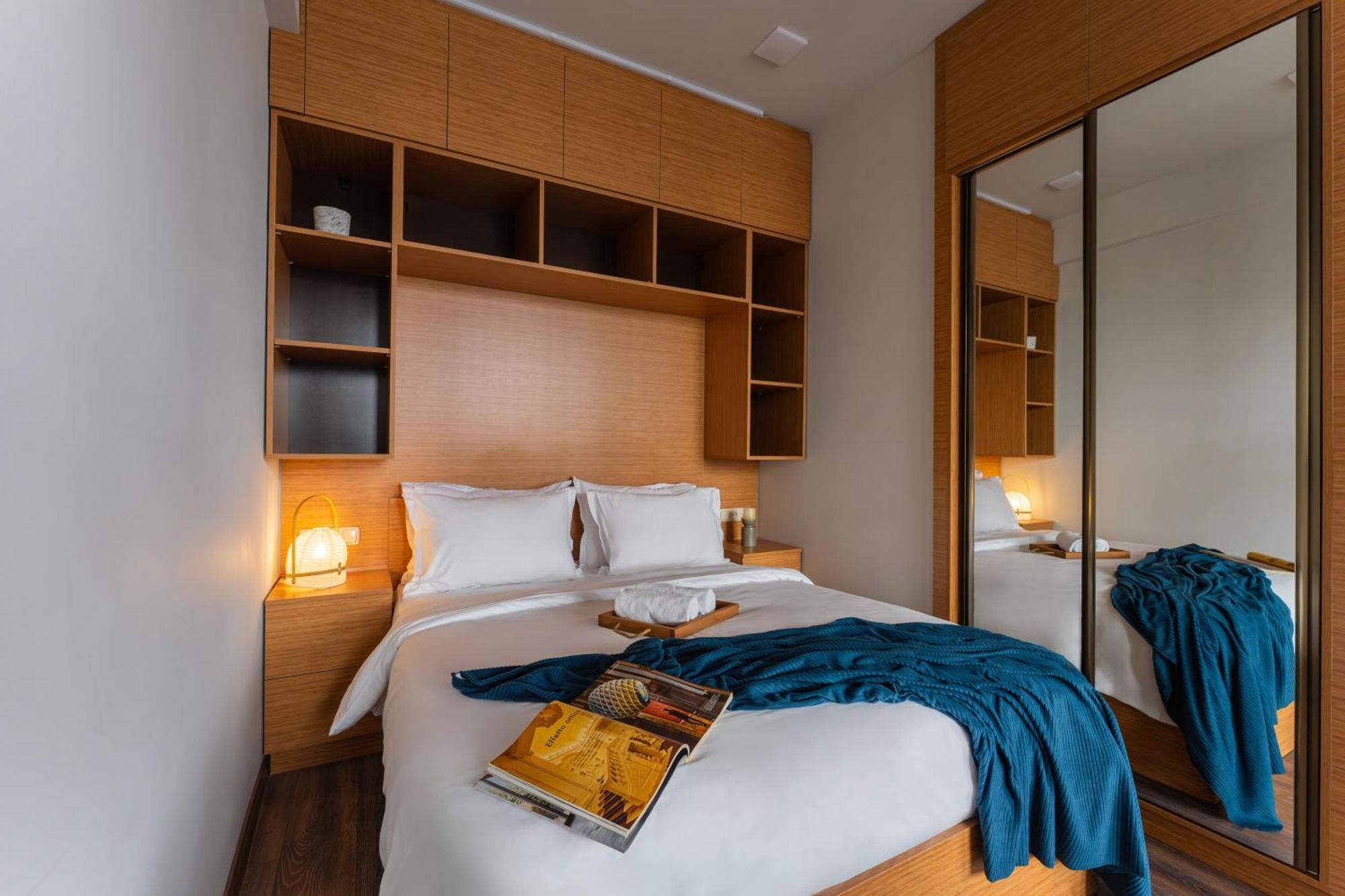 Cozy Apartments In The City Centre By Sweet Home Erevan Exterior foto