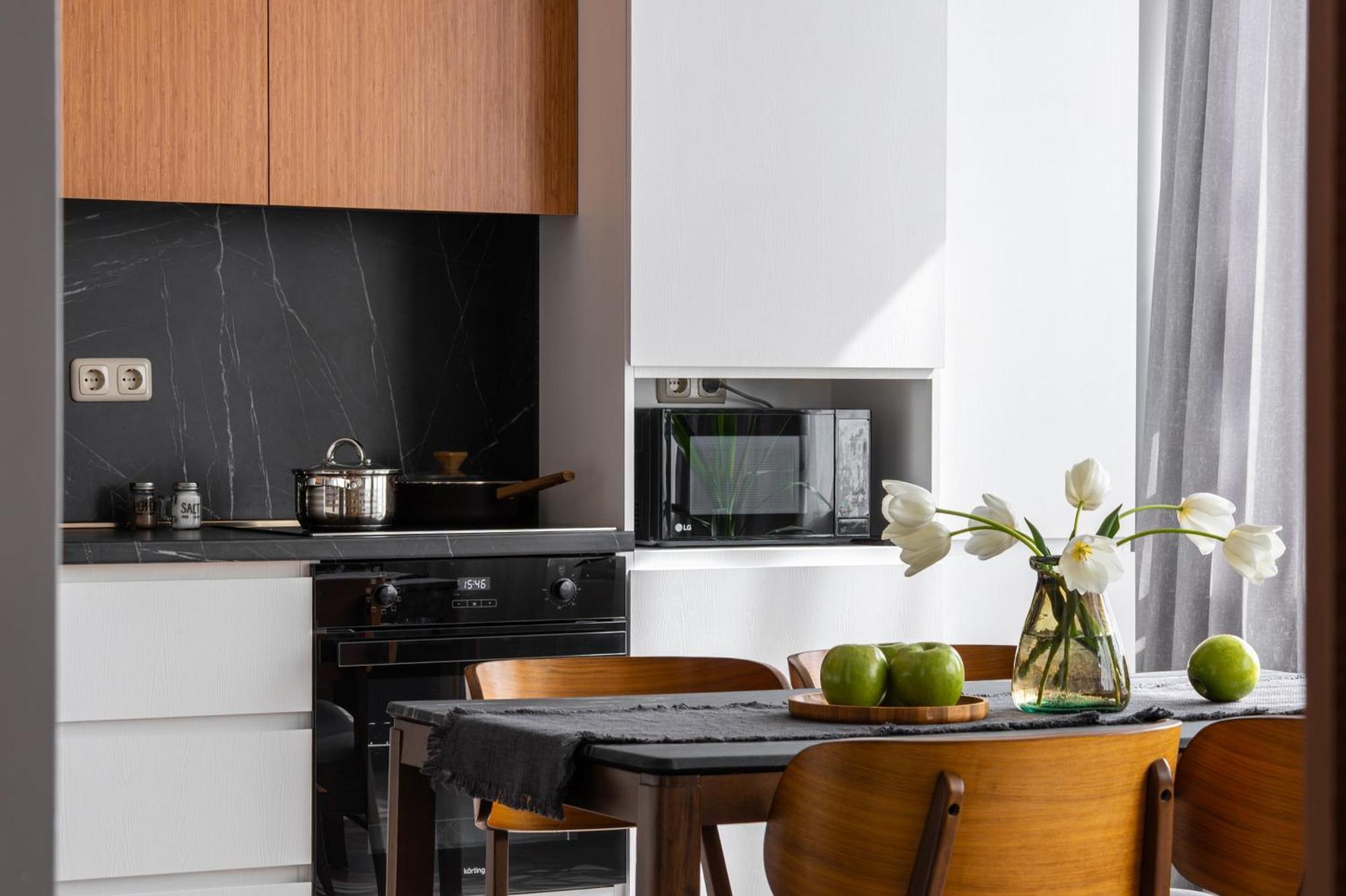 Cozy Apartments In The City Centre By Sweet Home Erevan Exterior foto